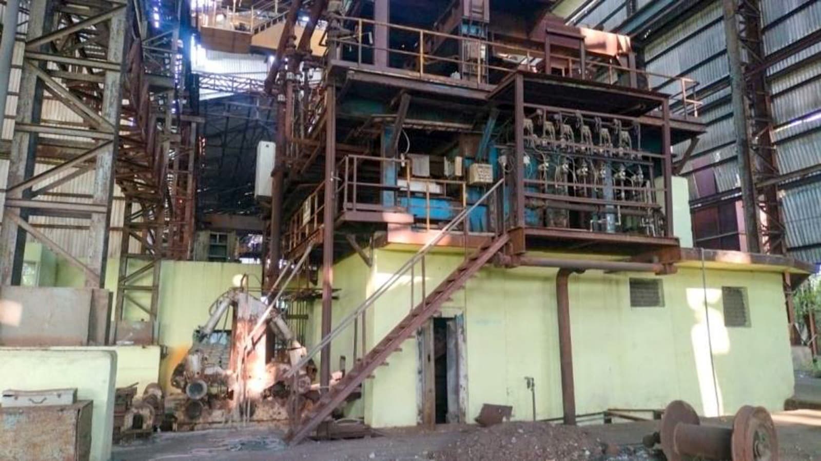 Factory in Mumbai — Mumbai, Maharashtra