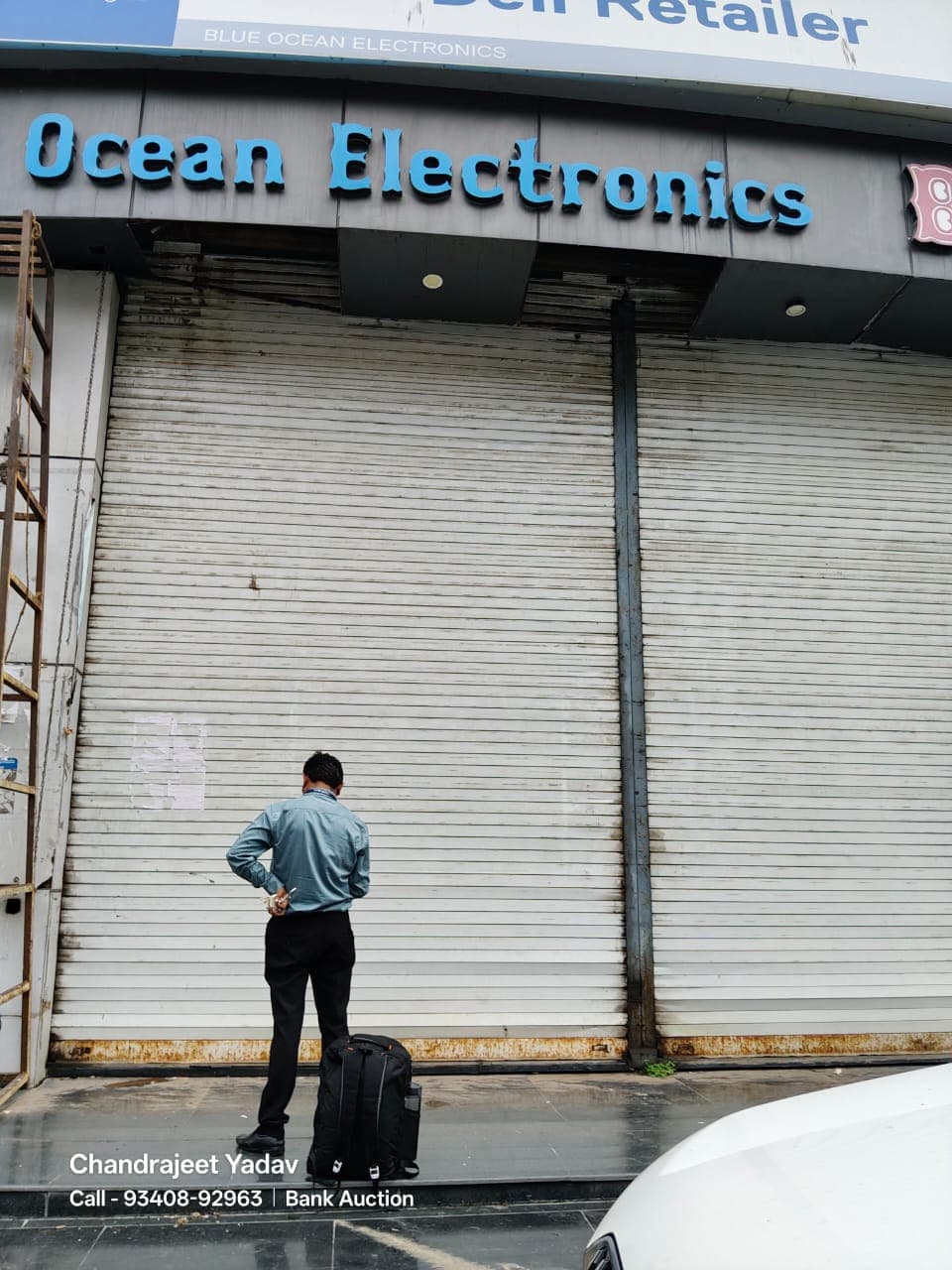 Commercial Showroom in Bhopal - Image 1 of 13