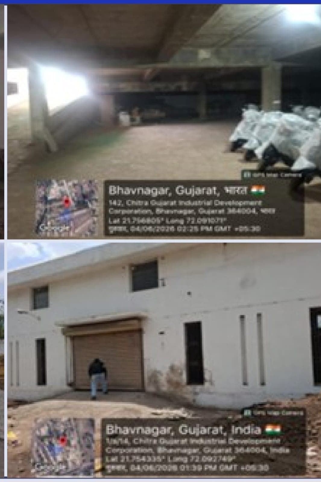 Plot in Bhavnagar - Image 1 of 2