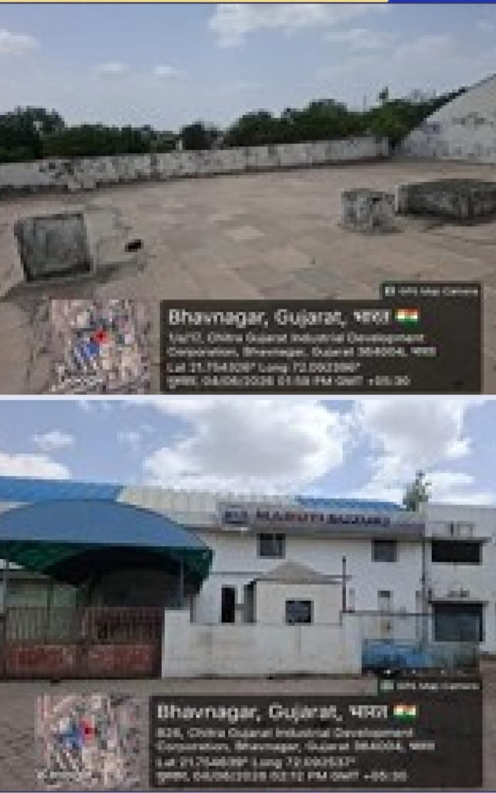 Plot in Bhavnagar - Image 1 of 2