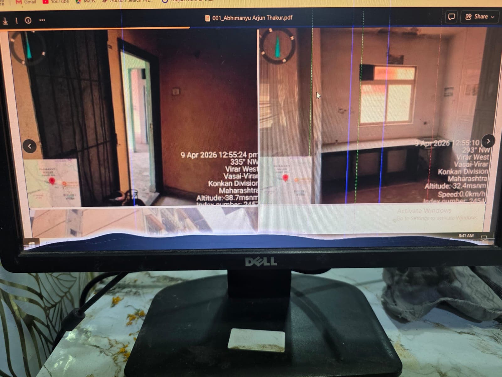 Flat in Mumbai MMR — Mumbai MMR, Maharashtra