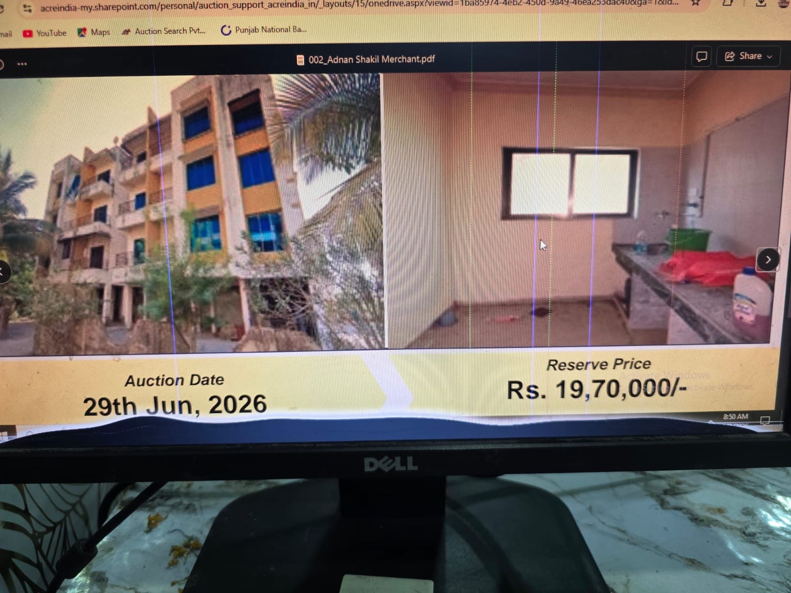 Flat in Mumbai MMR — Mumbai MMR, Maharashtra