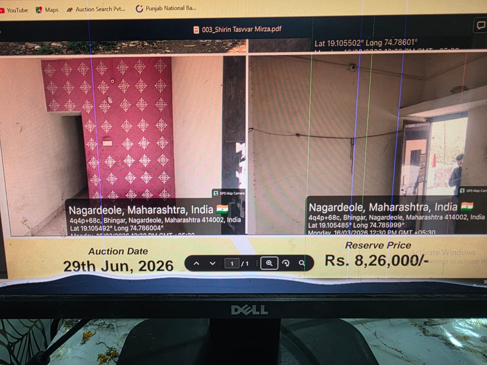 Flat in Mumbai MMR — Mumbai MMR, Maharashtra