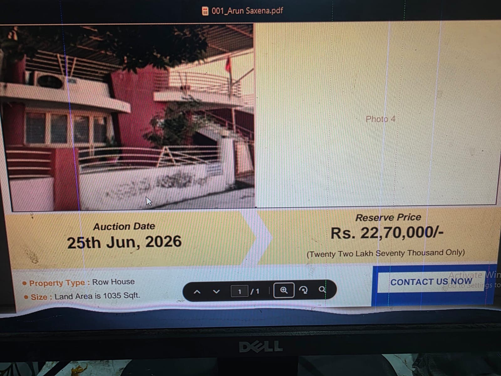 Flat in Jhalawar — Jhalawar, Rajasthan