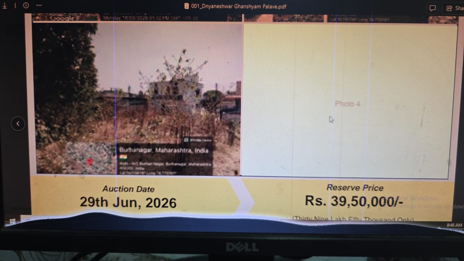 Open Plot in Ahmednagar — Ahmednagar, Maharashtra